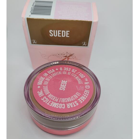 Jeffree Star Magic Star Setting Powder in Seude - Picture 2 of 5